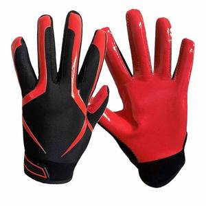 Gants d'entraînement de basket-ball collants antidérapants de qualité supérieure dragonne réglable respirant doigts complets léger pour - Product Image 5