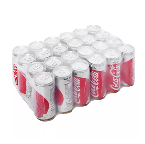 Bebidas Carbonatadas al Por Mayor del Mejor Sabor / Cola Dulce 1.5 L / Suministro de Paquetes de Coca Cola Francia - Product Image 1
