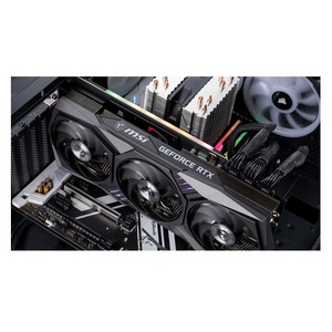 Precio de oferta de la tarjeta gráfica para juegos GTX 3060ti GPU RXT original MSI y RTX 3080 3090 usada, nueva de fábrica - Product Image 3
