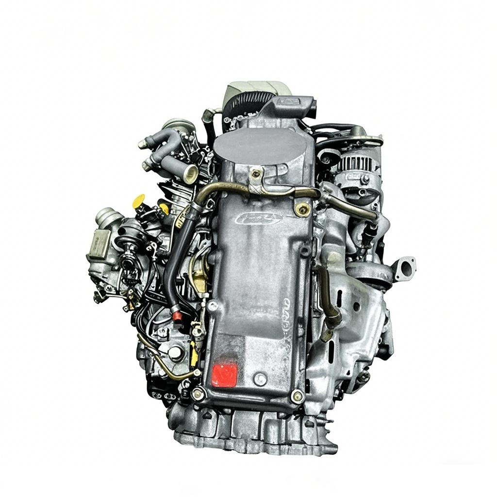 Toyota-Complete-Engine-for-