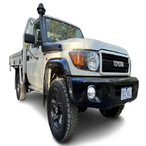 Sử dụng TOYOTA điều kiện hoàn hảo Land Cruiser 70 Pickup/chất lượng cao TOYOTA LAND CRUISER tốt nhất đại lý cung cấp