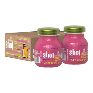 Jugo de cereza ácida y remolacha 100% orgánico, natural y funcional, en botellas de 70g. - Product Image 4