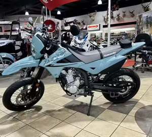 Moto tout-terrain haute performance 2025 KLX 300R (KLX300CSFNN) - Product Image 1