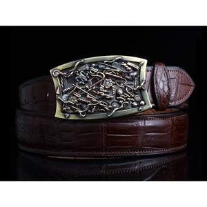 James Christian Arbitrary Boundaries Hebillas de cinturón - Product Image 3