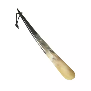 รองเท้าฮอร์น ดีไซน์ทันสมัย ทนทาน ผลิตด้วยมือโดย ซานิยา แฮนดิคราฟต์ - Product Image 3