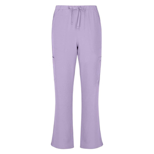 ชุดยูนิฟอร์มทางการแพทย์สำหรับโรงพยาบาลมีกระเป๋าแบบยืดหยุ่นชุดสครับสำหรับมืออาชีพสวมใส่สบายและออกแบบโลโก้ได้ตามต้องการ - Product Image 4