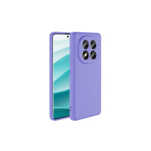 Funda Protectora de Silicona Líquida Azul Marino Premium JoieCreatif A22 para Redmi Note 14 Pro 4G, Resistente a Impactos - Product Image 2