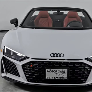 (W&T) PROMOCIÓN Venta de Auto Usado Audi R8 Performance Spyder 2022 Convertible de 2 Puertas con Tracción en las Cuatro Ruedas (5.2L 10 cilindros 7AM) - Product Image 1