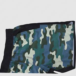 Manufacturer Custom logo High Quality Polyester Sublimation Printed Basketball <b>5</b> <b>Inch</b> <b>Inseam</b> Double Layer <b>Men</b> Custom Mesh <b>Shorts</b> - Product Image 5