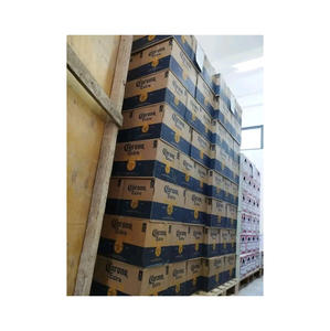 Bière mexicaine Corona Premier Lager, bouteilles de 330 ml, en cartons de 48 unités pour les détaillants de produits alimentaires santé à fort volume de vente - Product Image 4
