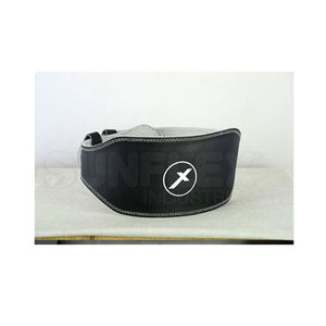 เข็มขัดหนังวัวสำหรับยกน้ำหนักการฝึกออกกำลังกายและปั่นจักรยาน - Product Image 6