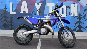 VENTES EN COURSE POUR la Nouvelle Moto Tout-Terrain <span class=keywords><strong>Enduro</strong></span> ShercoS <span class=keywords><strong>125</strong></span> SE-F Factory 2T 125cc 2026 Fabriquée aux États-Unis >80km/h - Product Image 5