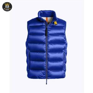 Gilet chaud matelassé pour hommes 100% haute qualité hommes hiver coupe-vent gilet hiver veste vêtements décontracté matelassé sans manches gilet - Product Image 2