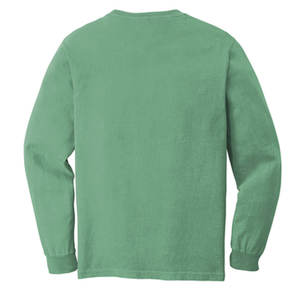 Société Hiver Tissu Coton Flecce Fruit Du Métier À Travers Couleur Douce À Manches Longues Hommes Sweat - Product Image 6