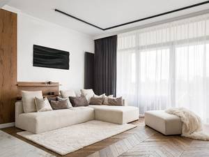 Glissière Sens moderne et élégante elle-même décorative paramétrique en bois tenture murale en bois naturel Art déco Portrait pour anniversaire Art mural - Product Image 4