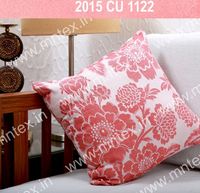 Coussin décoratif 100% coton avec remplissage en pur coton ou Recron Taille personnalisée Forme Couleur Motif Imprimé Designer Commande en gros