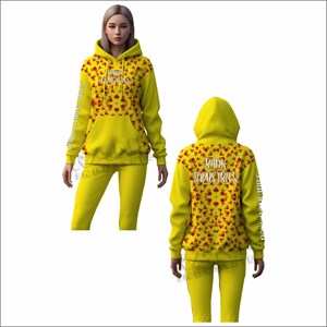 Sudaderas Transpirables y Ecológicas para Mujer, Diseño Personalizado, Uso en Exteriores, Color Personalizado - Product Image 4