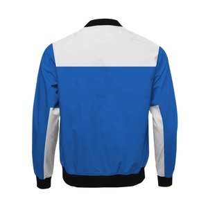 Vestes sur mesure grande taille pour hommes Blouson coupe-vent léger de golf, imperméable et décontracté pour hommes - Product Image 4