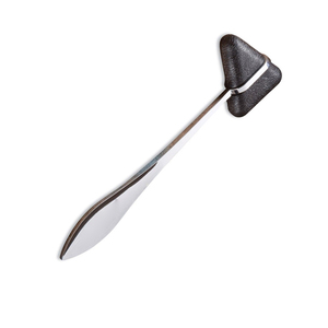 Marteau de réflexe neurologique professionnel, outil de diagnostic manuel par percussion pour les tests de réflexe du genou en cliniques médicales - Product Image 2