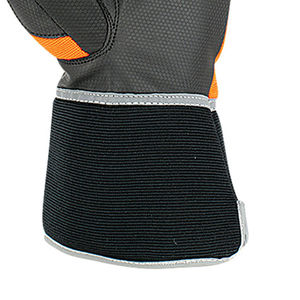 Fabrication professionnelle de gants de soudage en cuir de vachette Gants de soudage confortables respirants légers et tendances - Product Image 6