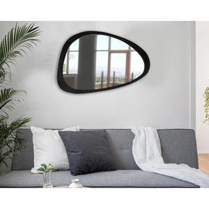 Best Selling Best Quality Durable <b>Wall</b> <b>Mirror</b> for <b>Hanging</b> With Metal Frame Customized Color and Size for Home and Living Area - Product Image 2