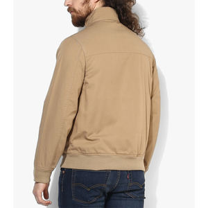 Veste d'hiver matelassée imperméable en softshell pour homme, personnalisable en gros (OEM), modèle 2026 – Nouveauté vestes chaudes pour hommes - Product Image 3