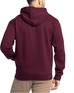 Sudadera con Capucha Extra Grande para Hombre Essentials - Product Image 6