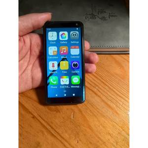 DOOV P10 สมาร์ทโฟนปลดล็อคระบบ Android 12 รองรับ 4G หน้าจอ 4.0 นิ้ว รองรับเครือข่ายกว้างขวาง GPS Octa Core แรม 4GB+รอม 64GB กล้อง 5MP+21MP ไฟ LED รองรับภาษาฝรั่งเศส รองรับสองซิม | - Product Image 4
