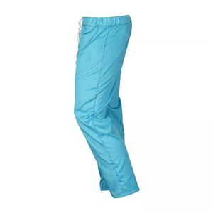 Blouse d'allaitement en coton confortable, uniforme d'hôpital pour femmes, tenue d'hôpital d'été, tricot confortable pour les professionnels de la santé - Product Image 5