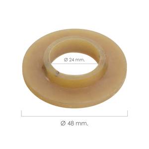 High Cistern Flush Valve Seal Rubber - Product Image 1