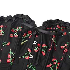 Nouvel arrivage de corsets pour femmes Fitness Top Fashion Corsets d'habillage respirants et confortables Contrôle de la lumière Niveau de prix - Product Image 2