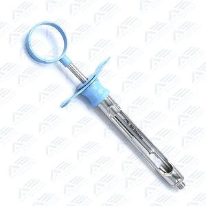 Spatule manuelle en acier inoxydable pour résine composite dentaire, outil de restauration esthétique, réutilisable, chirurgical, pour la restauration dentaire - Product Image 2