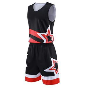 Uniforme de basket-ball unisexe, impression de logo personnalisée, respirant, grande taille, dernier design, prix de gros 2026 - Product Image 2