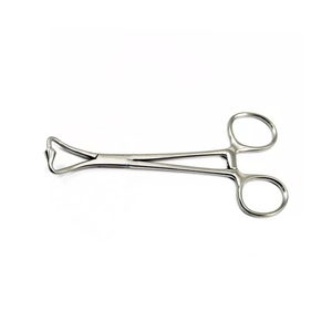 Pince Chirurgicale Dentaire Balle et Douille Backhaus Serviette Pince 14 Cm Microchirurgie Chirurgie Plastique Serviette Forceps Bon Marché Prix - Product Image 6