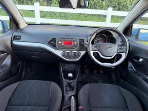 KIA PICANTO 2011 USADO, Volante a la Izquierda/Derecha - Product Image 2