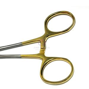 Porte-aiguilles personnalisés pour usage chirurgical et médical |   Options de vente en gros durables, professionnelles et abordables - Product Image 4