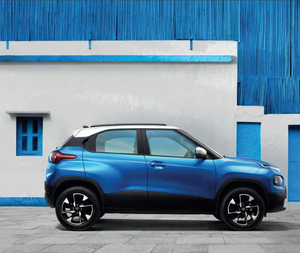 TATA "PUNCH" CAR para VENDER a precios asequibles Mejor condición Coche con excelente economía de combustible y rendimiento - Product Image 2