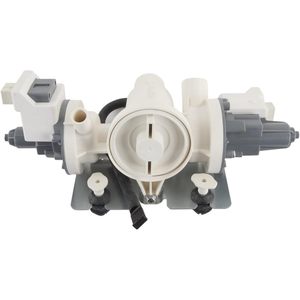 ปั๊มน้ำทิ้งไฟฟ้า XPARTCO W11458345 อะไหล่สำคัญสำหรับเครื่องซักผ้า 110V ผลิตจากสแตนเลสและพลาสติก ทนทาน - Product Image 1