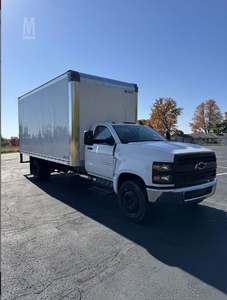 COMPRA Camiones de Carga CHEVROLET SILVERADO 6500HD - Product Image 3