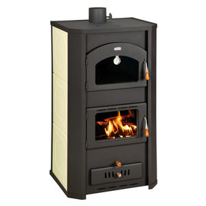 Fabricant d'origine bulgare de cheminée à bois économe en énergie avec four pour une utilisation intérieure dans les villas, appartements et hôtels. - Product Image 1