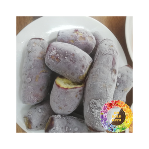 El mejor suministro de exportación de batata entera congelada de proveedor Productos de alta calidad de Venta caliente al por mayor a granel para el mercado global - Product Image 3