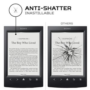 Antishock สำหรับแท็บเล็ต SONY PRS-T2อุปกรณ์ป้องกันหน้าจออุปกรณ์พรีเมี่ยม - Product Image 5