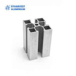 Perfiles especiales de aluminio mecanizado <span class=keywords><strong>CNC</strong></span> OEM de alta resistencia 7075 6061 6082 6005 aleación para maquinaria y construcción - Product Image 1