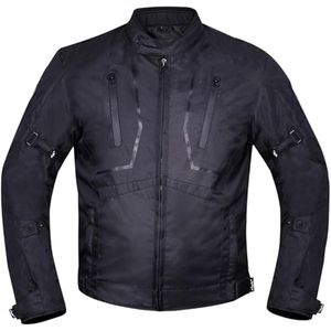 Veste de course de moto en cuir véritable pour hommes personnalisée en gros - Product Image 3