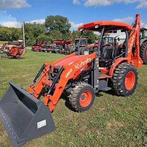 Caja de Cambios para Tractor de Ruedas Kubota M62 de 63 CV, Bomba de Motor, Motor, Probado en Alemania para Agricultura, Accesorios de Cargador Frontal y Retroexcavadora - Product Image 1