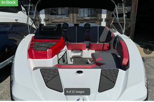 2024-2026 165 Series Sport Yacht Compact High-Performance Jet Boat for Drifting & Surfing Stable and 6-Person Capacity - Product Image 2