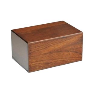 Wooden Urn <b>Box</b> Decorative Urns <b>Keepsake</b> Burial Ash <b>Box</b> Cremation Urns <b>Box</b> - Product Image 1