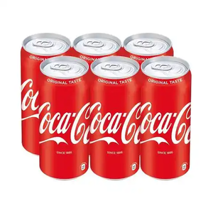 Venta al por mayor de refrescos Coca, bebidas exóticas, refrescos, refrescos, latas de cola, refrescos, bebidas carbonatadas - Product Image 4