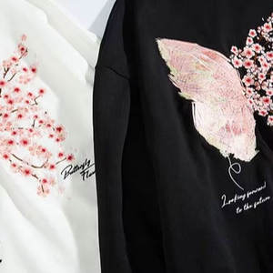 2025 nueva llegada sudaderas con capucha de mujer de la mejor calidad diseños personalizados impresión Digital sólido invierno fabricantes de ropa al por mayor - Product Image 4