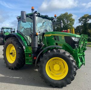 Encuentra un icono similar Heavy-Duty Utility Tractor 4WD. - Product Image 6